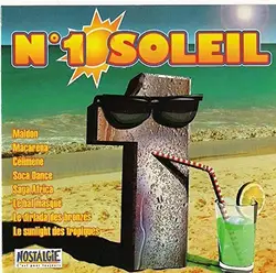 cd n°1 soleil (1996)
