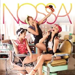 cd nossa - nossa (2012)