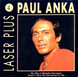 cd paul anka - paul anka (1989)