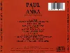 cd paul anka - something good is coming / live (1991)
