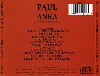 cd paul anka - something good is coming / live (1991)