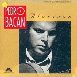 cd pedro bacán - alurican (1989)