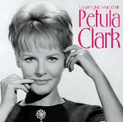 cd petula clark - les plus grands succés de petula clark (2006)