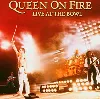 cd queen - queen on fire (live at the bowl) (2004)