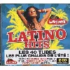 cd radio latina présente latino hits