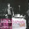 cd raphaël (2) - live - résistance à la nuit (2006)