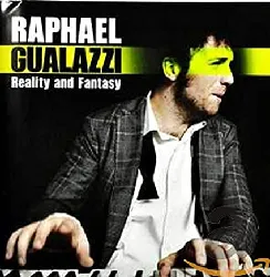 cd raphael gualazzi - reality and fantasy (2012)