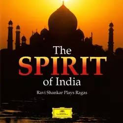 cd ravi shankar - the spirit of india - ravi shankar plays ragas (2016)