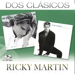 cd ricky martin - a medio vivir / vuelve (2012)