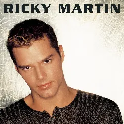 cd ricky martin - ricky martin (1999)