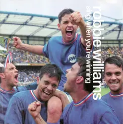 cd robbie williams - sing when you're winning (2000)