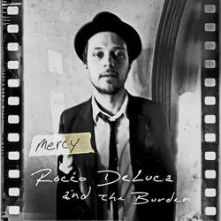 cd rocco deluca and the burden - mercy (2009)