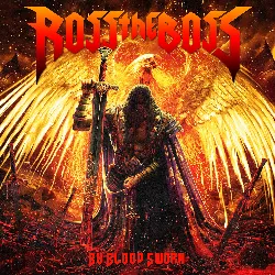 cd ross the boss (3) - by blood sworn (2018)
