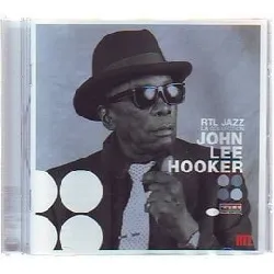 cd rtl jazz collection - john lee hooker