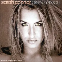 cd sarah connor - green eyed soul (2001)