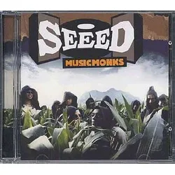 cd seeed - music monks (2004)