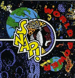 cd snap! - world power (1990)