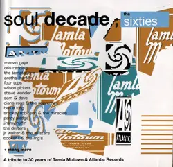 cd soul decade (the sixties) (1990)