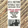 cd soul meeting saturday night hootenanny style jimmy red john lee hooker