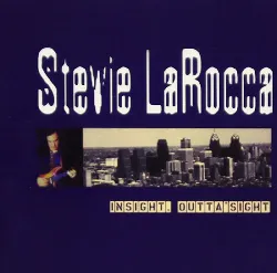 cd stevie larocca - insight outta' sight (1997)