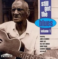 cd still got the blues volume 1 (1994)