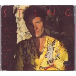 cd sting - if i ever lose my faith in you (1993)