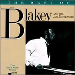 cd the best of art blakey