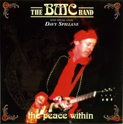cd the bmc band with special guest davy spillane - the peace within (1998)