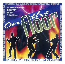 cd the dance mixers - on the floor (1994)