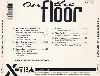 cd the dance mixers - on the floor (1994)