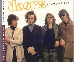 cd the doors - scattered sun (2007)