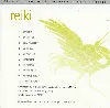 cd the harmony group - reiki (2005)