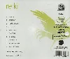 cd the harmony group - reiki (2005)