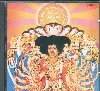 cd the jimi hendrix experience - axis: bold as love