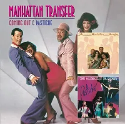 cd the manhattan transfer - coming out / pastiche (2011)