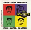 cd the outhere brothers - 1 polish, 2 biscuits & a fish sandwich (1994)