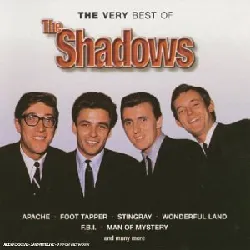 cd the shadows - the very best of the shadows (1997)