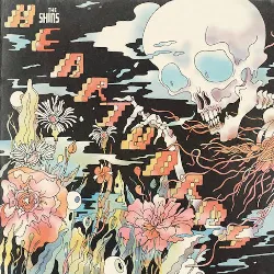 cd the shins - heartworms (2017)