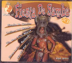 cd the world of fiesta de samba (1997)
