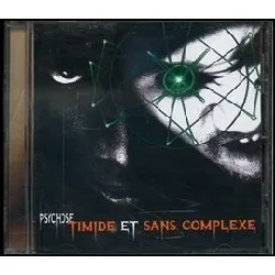 cd timide et sans complexe - psychose (1995)