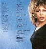 cd tina turner - private dancer (1997)