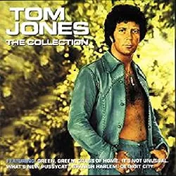 cd tom jones - the collection (1995)