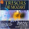 cd trésors de mozart (coffret