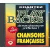 cd unknown artist - chansons françaises (1994)