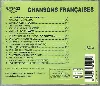 cd unknown artist - chansons françaises (1994)
