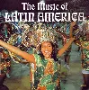 cd unknown artist - the music of latin america