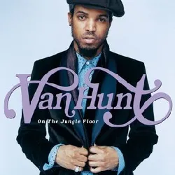 cd van hunt - on the jungle floor (2006)