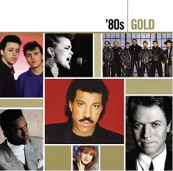 cd various - '80s gold (2006)