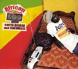 cd various - african rebel music - roots reggae and dancehall (2006)