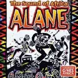 cd various - alane - the sound of africa (1998)